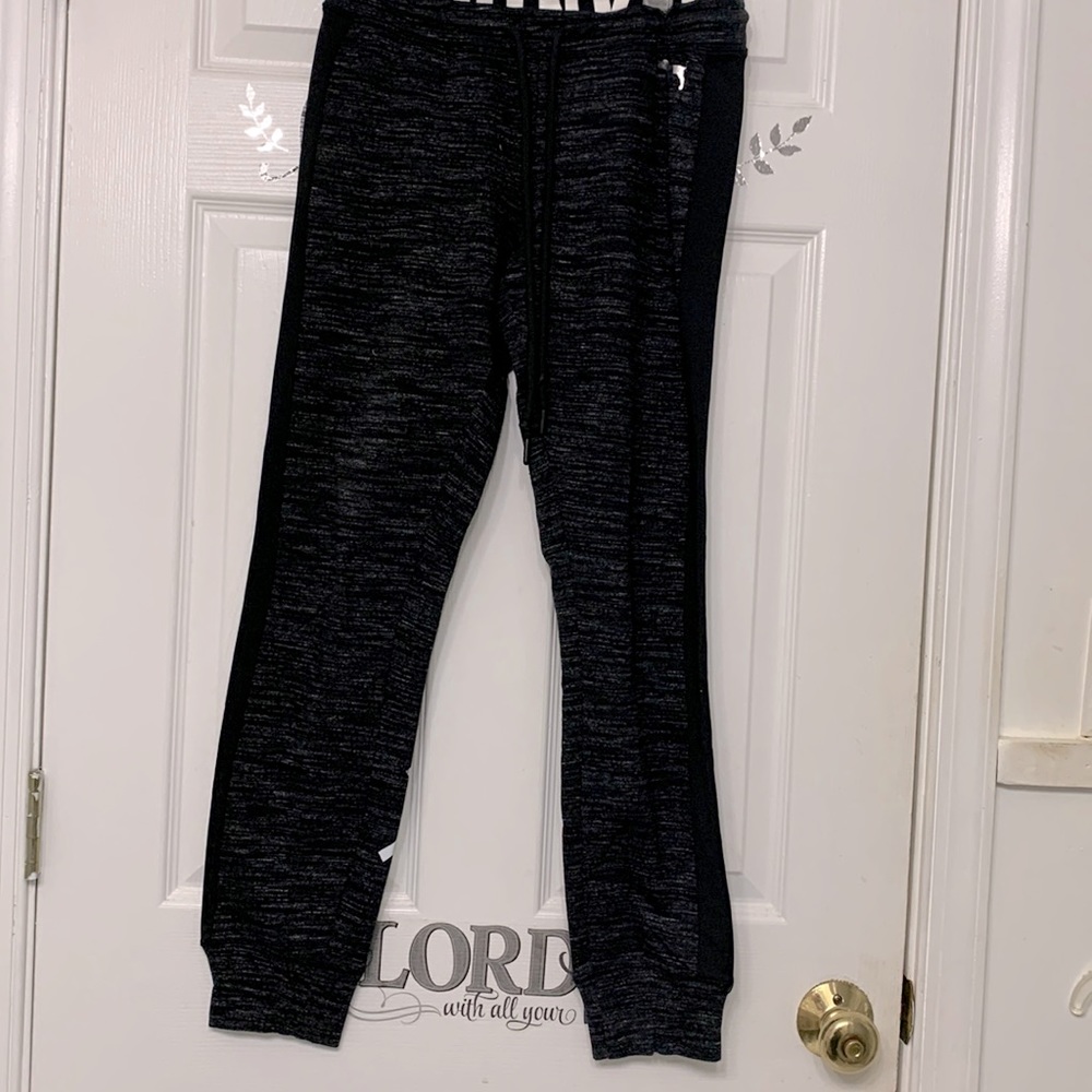Pink Victoria Secret sweatpants